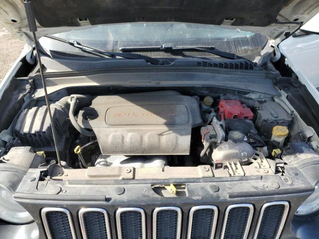 Photo 12 from auction – 2018 JEEP RENEGADE with VIN ZACCJBBB8JPJ41265