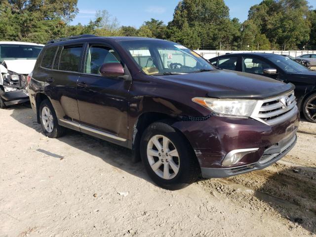Photo 4 from auction – 2013 TOYOTA HIGHLANDER with VIN 5TDBK3EH3DS201753