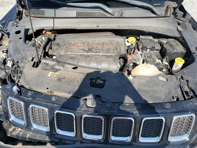 Photo 11 from auction – 2018 JEEP COMPASS LA with VIN 3C4NJCBB2JT182727