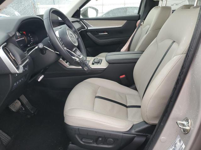 Photo 7 from auction – 2025 MAZDA CX-90 PREM with VIN JM3KKCHD9S1234069