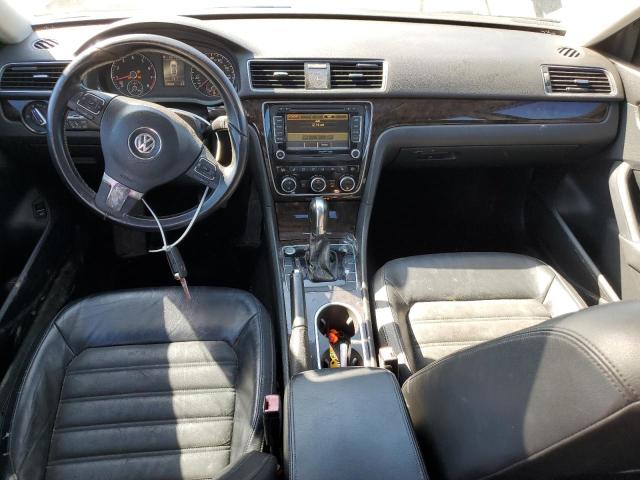 Photo 8 from auction – 2014 VOLKSWAGEN PASSAT SEL with VIN 1VWCS7A30EC079309