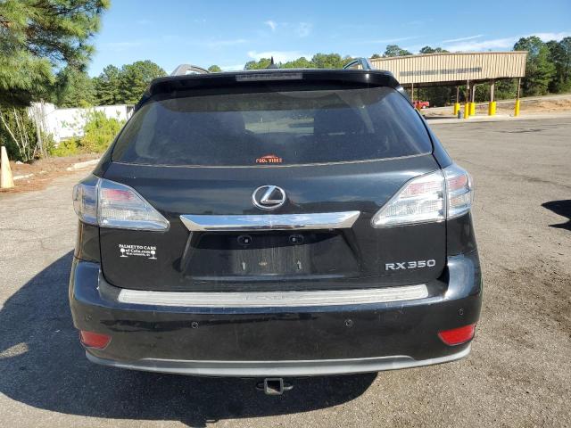 Photo 6 from auction – 2011 LEXUS RX 350 with VIN 2T2ZK1BAXBC043035