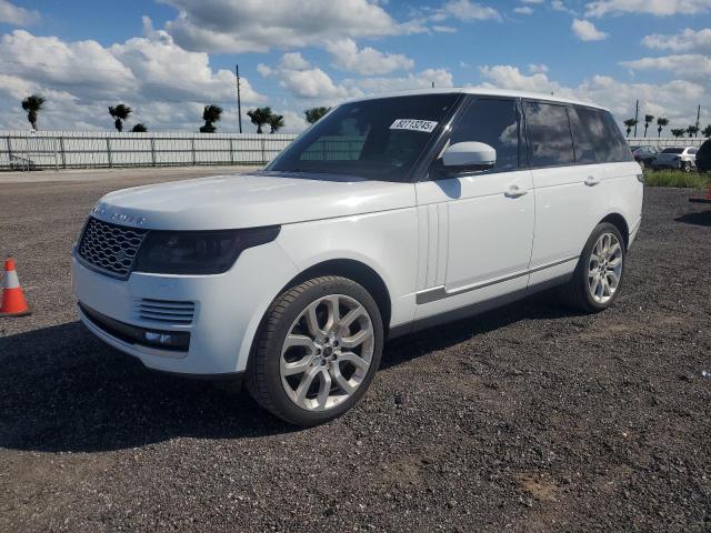 LAND ROVER RANGE ROVE 2014 with VIN SALGS2EF8EA134802 - Photo from auction