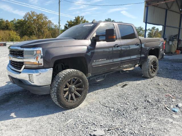 CHEVROLET SILVERADO 2016 with VIN 3GCUKRECXGG214826 - Photo from auction