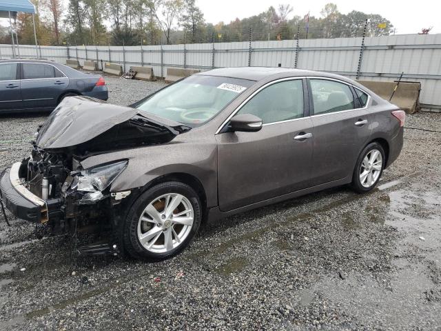 NISSAN ALTIMA 2.5 2013 with VIN 1N4AL3AP4DC213861 - Photo from auction
