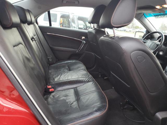 Photo 10 from auction – 2010 LINCOLN MKZ with VIN 3LNHL2GCXAR615173