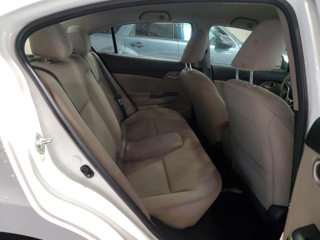 Photo 10 from auction – 2014 HONDA CIVIC LX with VIN 2HGFB2F55EH502915