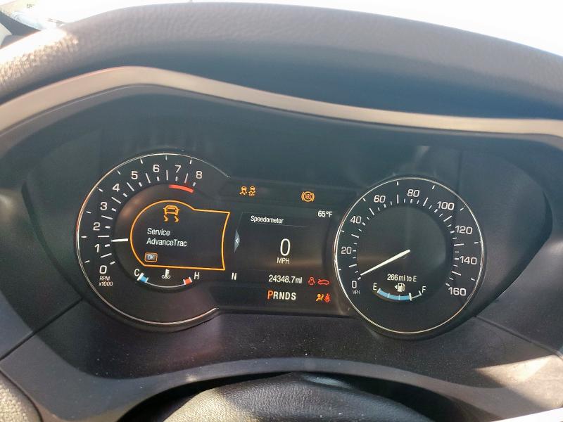 Photo 9 from auction – 2020 LINCOLN MKZ RESERV with VIN 3LN6L5E93LR620251