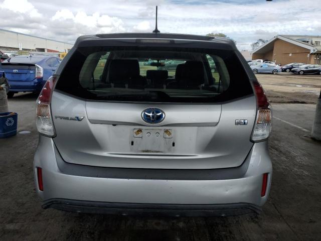 Photo 6 from auction – 2015 TOYOTA PRIUS V with VIN JTDZN3EU6FJ016146