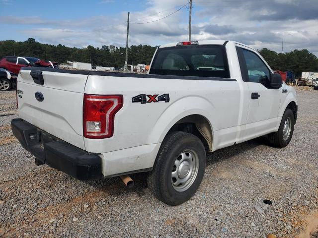 Photo 3 from auction – 2017 FORD F150 with VIN 1FTMF1E8XHFB77412