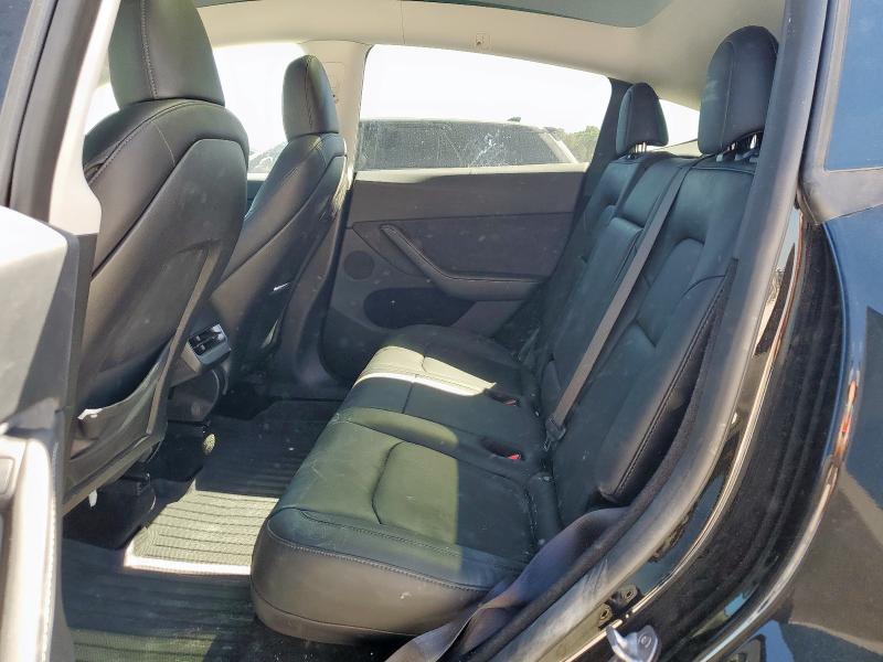 Photo 10 from auction – 2023 TESLA MODEL Y with VIN 7SAYGDEE3PA201090