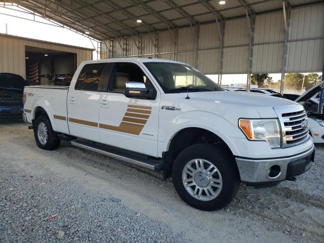 Photo 4 from auction – 2013 FORD F150 SUPER with VIN 1FTFW1ET8DFA93158