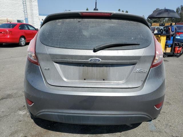 Photo 6 from auction – 2014 FORD FIESTA SE with VIN 3FADP4EJ5EM116973
