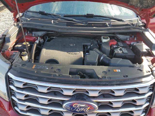 Photo 12 from auction – 2016 FORD EXPLORER X with VIN 1FM5K8D87GGC20960