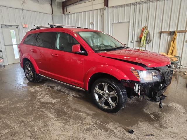 Photo 4 from auction – 2017 DODGE JOURNEY CROSSROAD with VIN 3C4PDDGG5HT553383