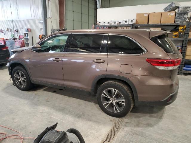 Photo 2 from auction – 2019 TOYOTA HIGHLANDER with VIN 5TDZARFH8KS055026