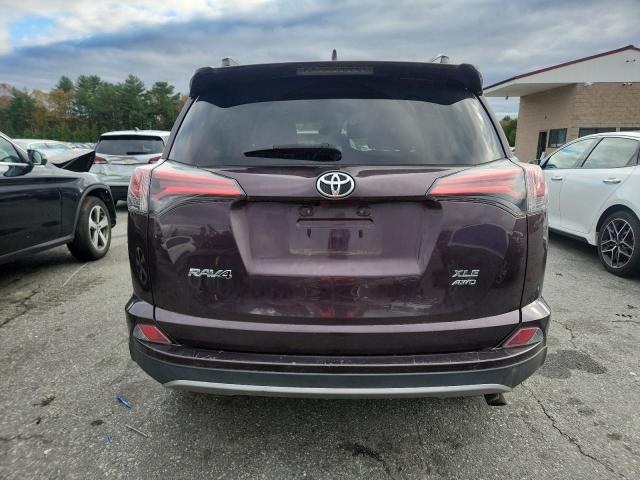 Photo 6 from auction – 2017 TOYOTA RAV4 XLE with VIN 2T3RFREV4HW579452