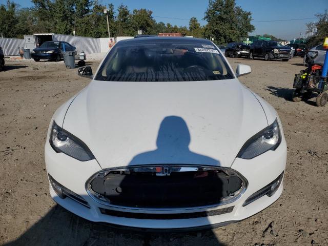 Photo 5 from auction – 2013 TESLA MODEL S with VIN 5YJSA1CN4DFP06737