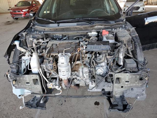 Photo 11 from auction – 2017 HONDA CR-V LX with VIN 7FARW5H33HE011237
