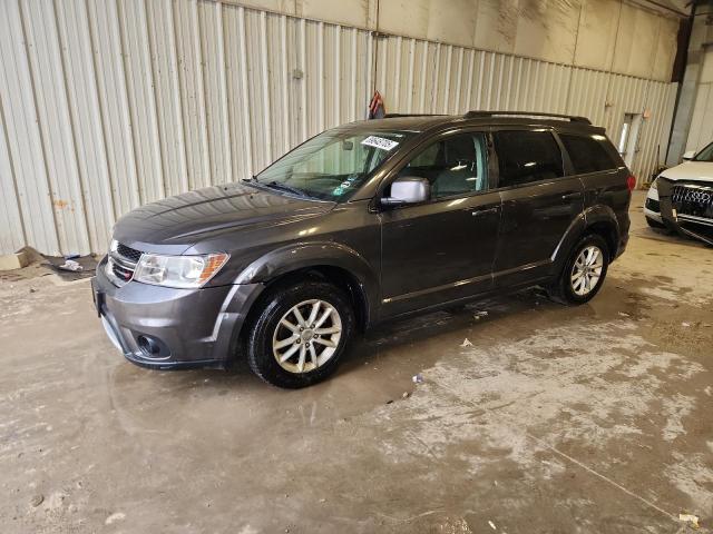 DODGE JOURNEY SX 2016 with VIN 3C4PDDBG6GT133282 - Photo from auction
