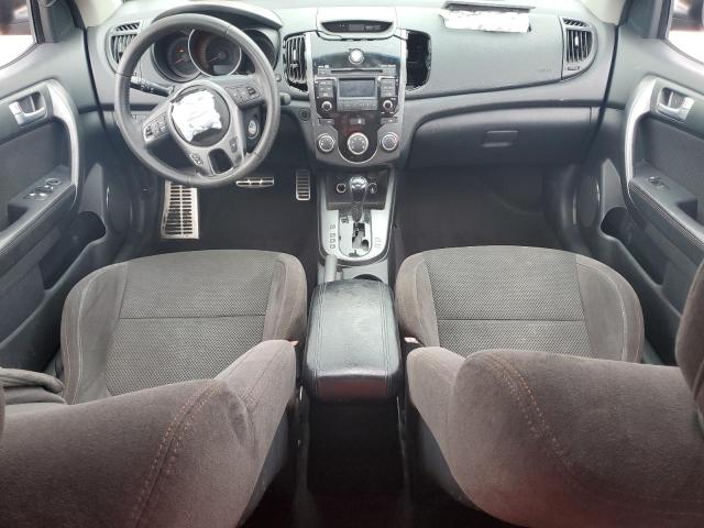 Photo 8 from auction – 2010 KIA FORTE SX with VIN KNAFW6A39A5170752