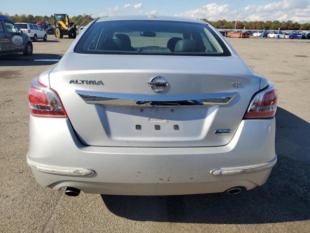 Photo 6 from auction – 2013 NISSAN ALTIMA 2.5 with VIN 1N4AL3AP8DC205617