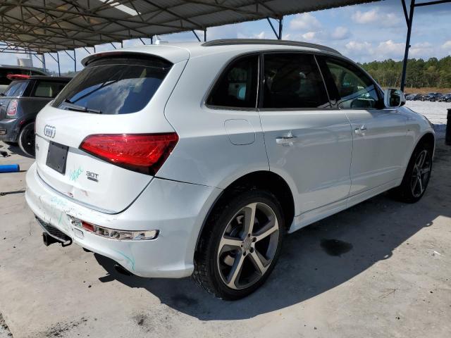 Photo 3 from auction – 2016 AUDI Q5 PREMIUM with VIN WA1D7AFP0GA088554