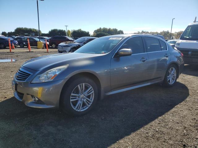 INFINITI G25 2011 with VIN JN1DV6AR7BM653023 - Photo from auction