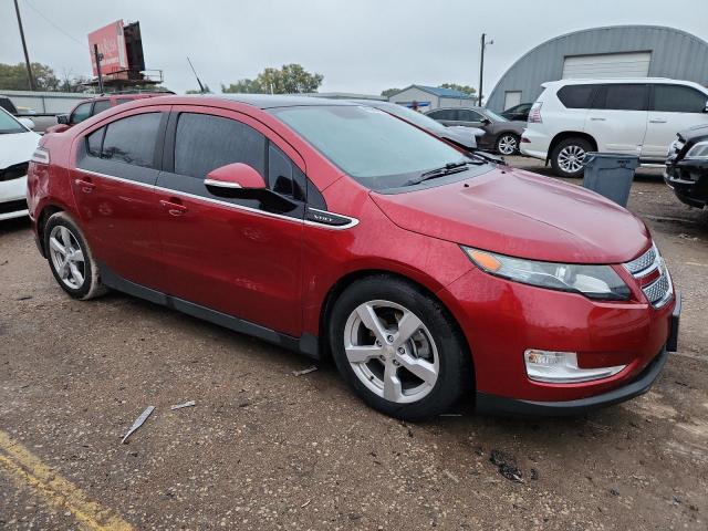 Photo 4 from auction – 2012 CHEVROLET VOLT with VIN 1G1RD6E41CU106926