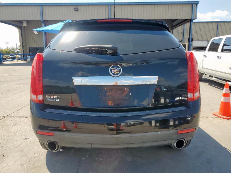 Photo 6 from auction – 2016 CADILLAC SRX with VIN 3GYFNAE39GS520540