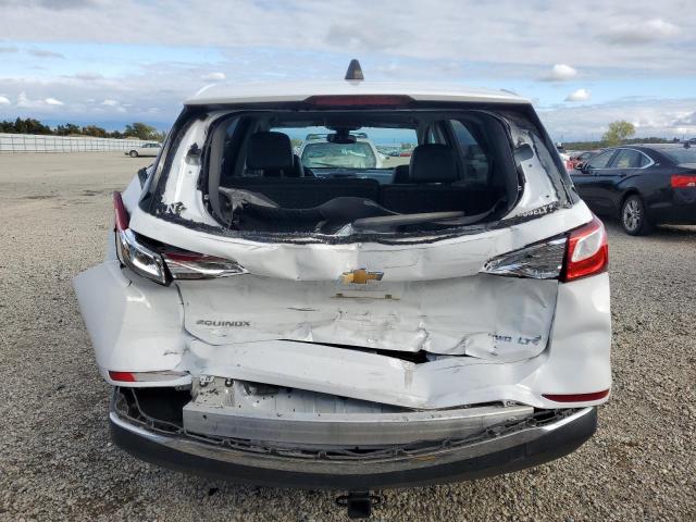 Photo 6 from auction – 2021 CHEVROLET EQUINOX LT with VIN 3GNAXUEV8MS172827