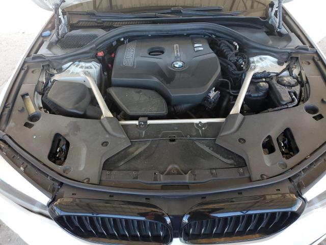 Photo 11 from auction – 2018 BMW 530 I with VIN WBAJA5C55JWA39283