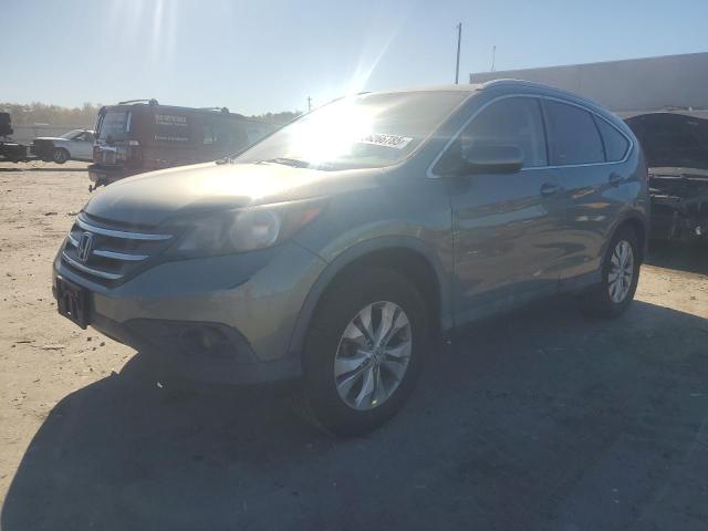 Photo 1 from auction – 2012 HONDA CR-V EXL with VIN JHLRM4H75CC001039