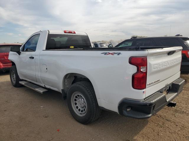 Photo 2 from auction – 2021 CHEVROLET SILVERADO with VIN 3GCNYAEK9MG328128