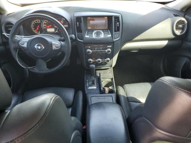 Photo 8 from auction – 2014 NISSAN MAXIMA S with VIN 1N4AA5AP9EC913622