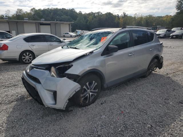 TOYOTA RAV4 LE 2017 with VIN 2T3ZFREV3HW359395 - Photo from auction
