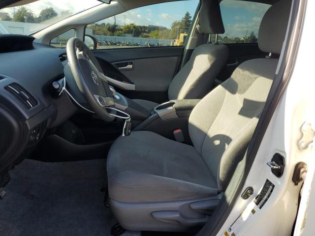 Photo 7 from auction – 2015 TOYOTA PRIUS with VIN JTDKN3DU4F0462840