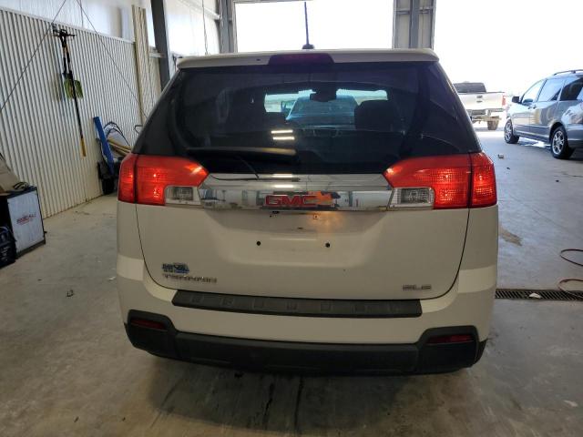 Photo 6 from auction – 2015 GMC TERRAIN SL with VIN 2GKALMEK5F6309139