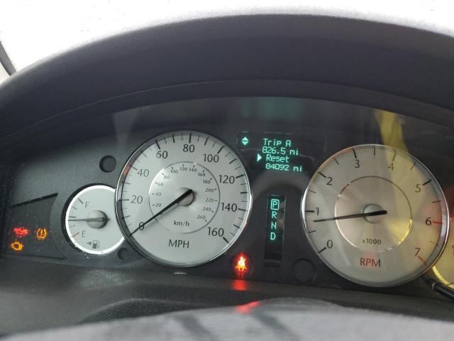 Photo 9 from auction – 2008 CHRYSLER 300C with VIN 2C3KA63H18H139883