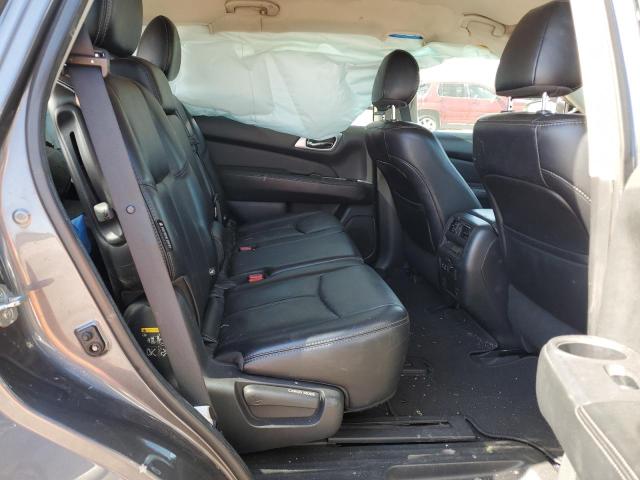 Photo 10 from auction – 2019 NISSAN PATHFINDER with VIN 5N1DR2MN0KC631840