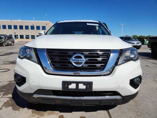 Photo 5 from auction – 2020 NISSAN PATHFINDER with VIN 5N1DR2CM0LC592113