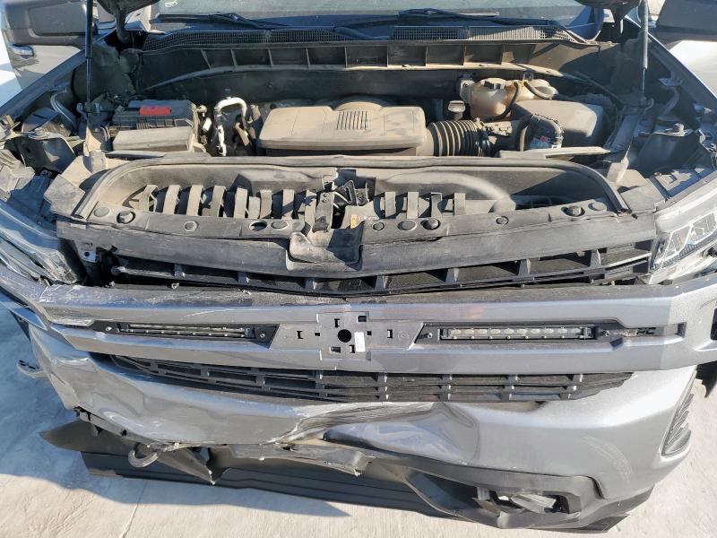 Photo 11 from auction – 2021 CHEVROLET SILVERADO with VIN 3GCUYEED7MG378207