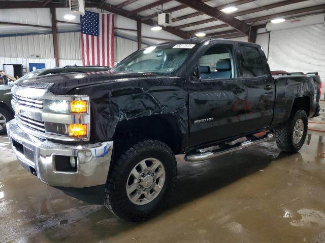 CHEVROLET SILVERADO 2015 with VIN 1GC2KVEG8FZ142297 - Photo from auction