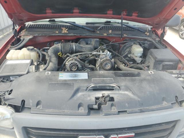 Photo 11 from auction – 2006 GMC NEW SIERRA with VIN 3GTEC14X26G150965