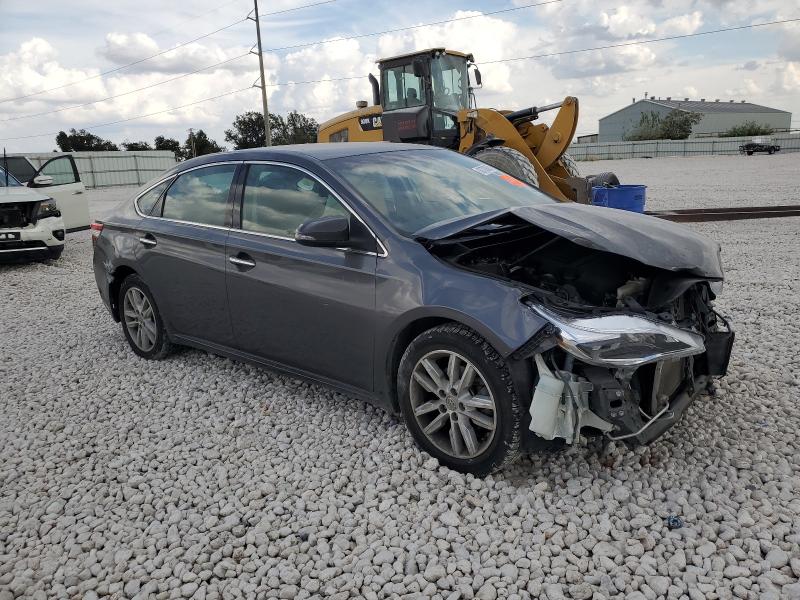 Photo 4 from auction – 2013 TOYOTA AVALON BAS with VIN 4T1BK1EB2DU023924
