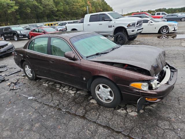 Photo 4 from auction – 2001 BUICK LESABRE with VIN 1G4HP54KX1U284153