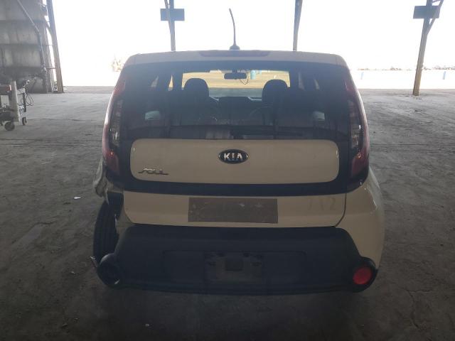 Photo 6 from auction – 2016 KIA SOUL with VIN KNDJN2A21G7246834