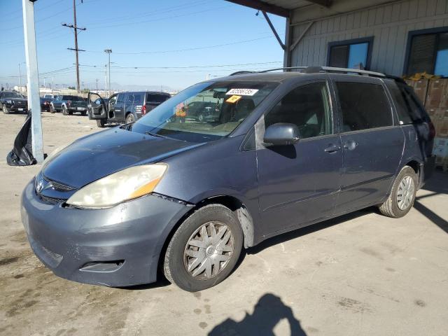 TOYOTA SIENNA CE 2007 with VIN 5TDZK23C07S089773 - Photo from auction