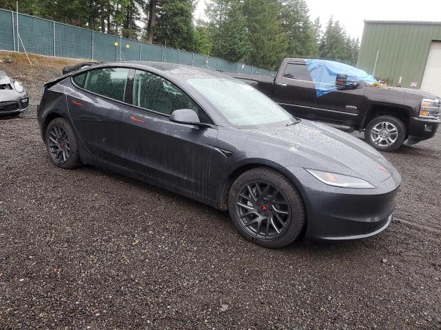 Photo 4 from auction – 2025 TESLA MODEL 3 with VIN 5YJ3E1EA3SF924944