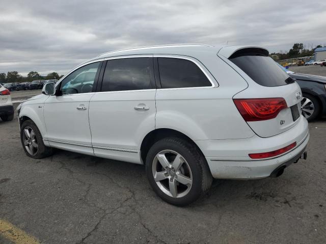 Photo 2 from auction – 2014 AUDI Q7 PREMIUM with VIN WA1LGAFE9ED003958
